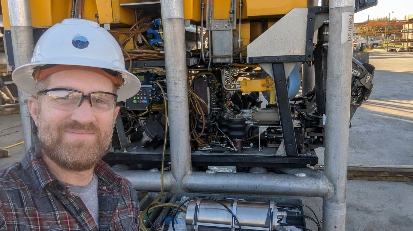 ROV Subsea Hardware Integration